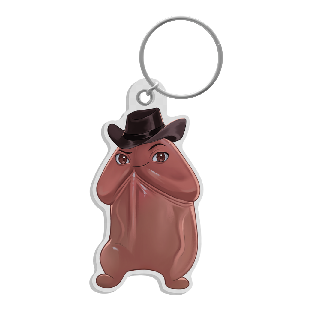Character Keychains