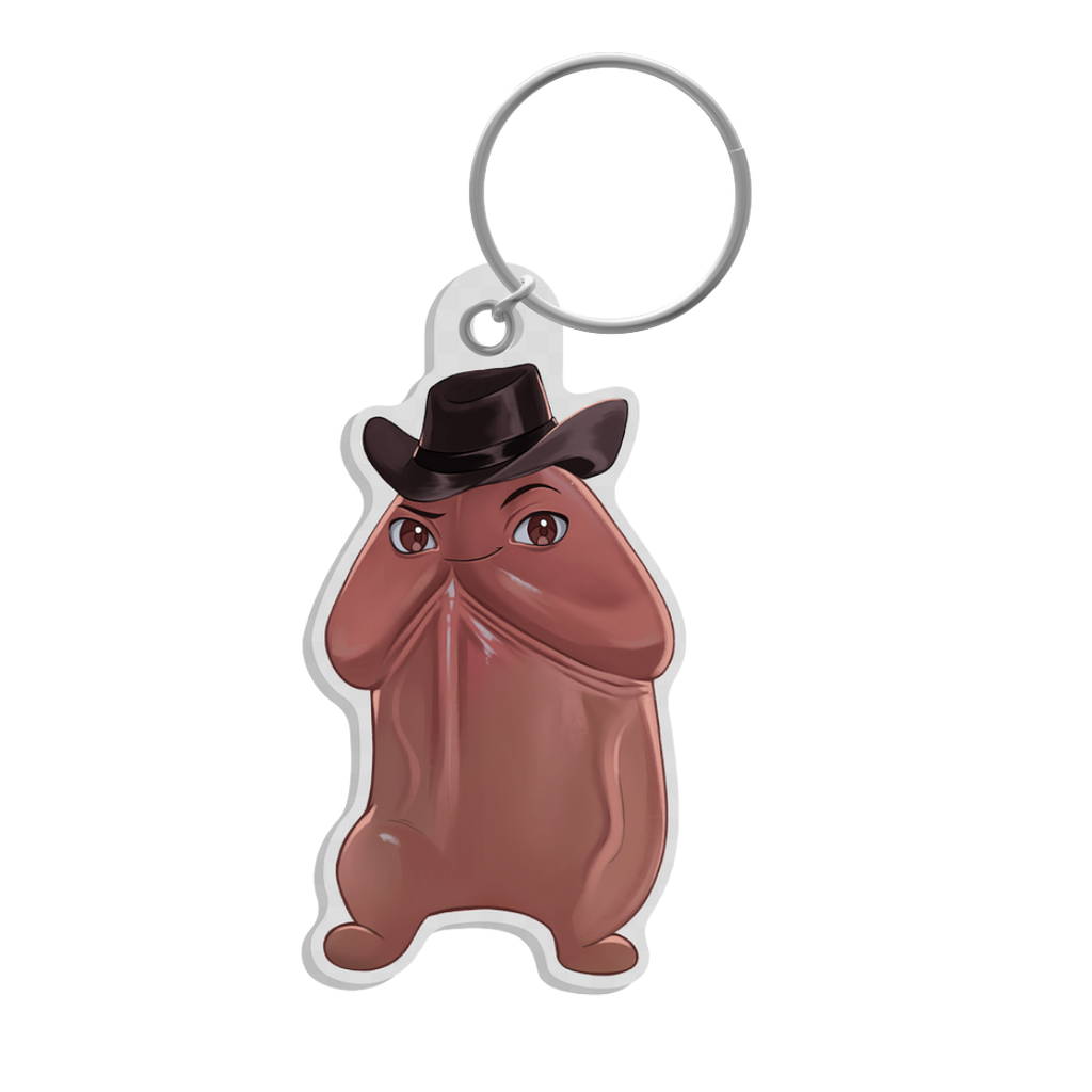 Character Keychains