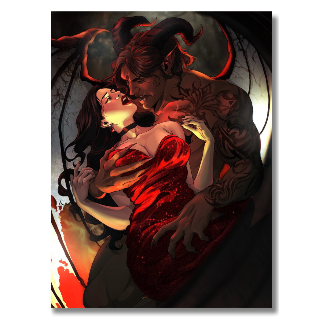 Hallowed Fates Art Prints
