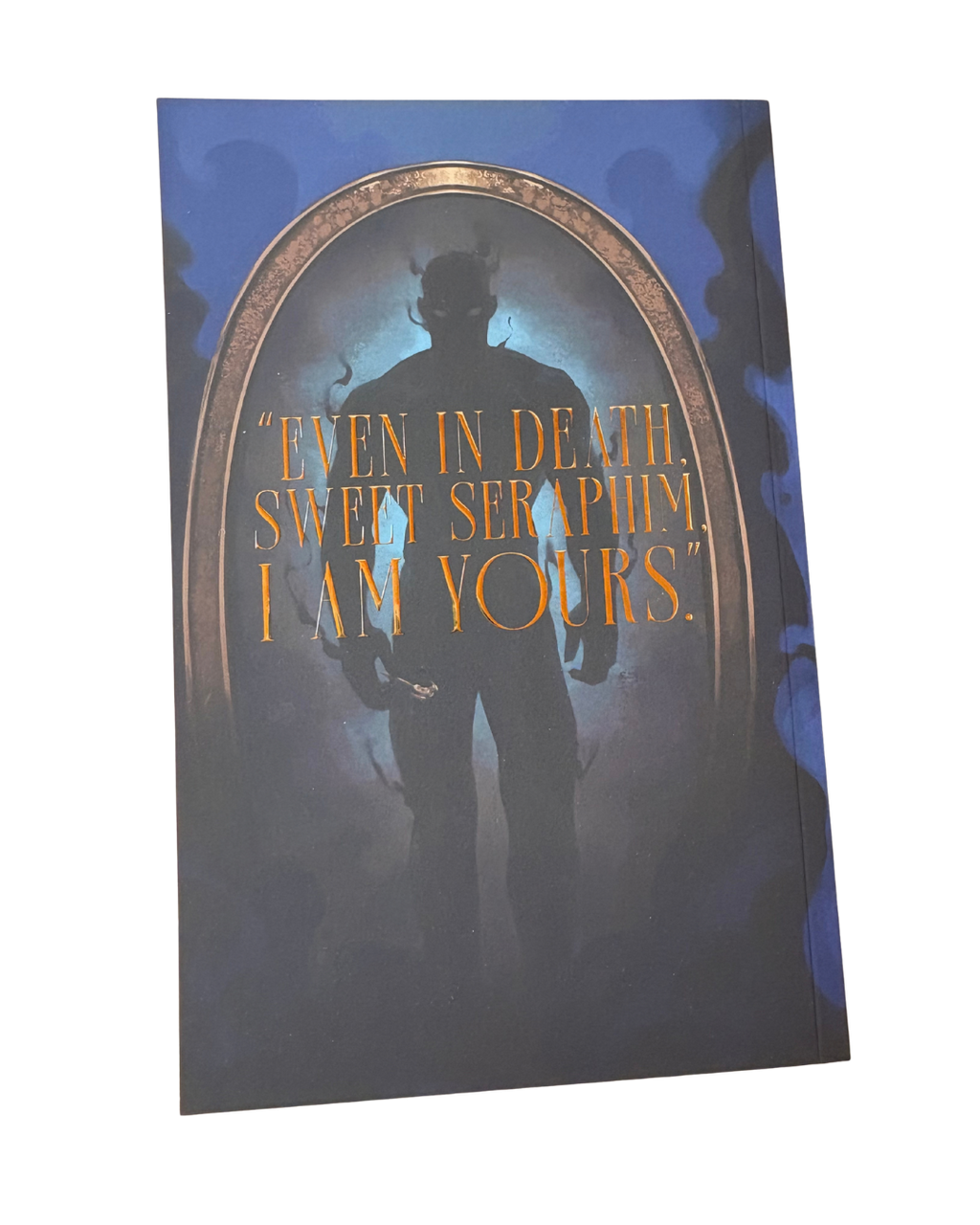 Venom Sweeter than Honey | Discreet Cover - Gold Foiled SE