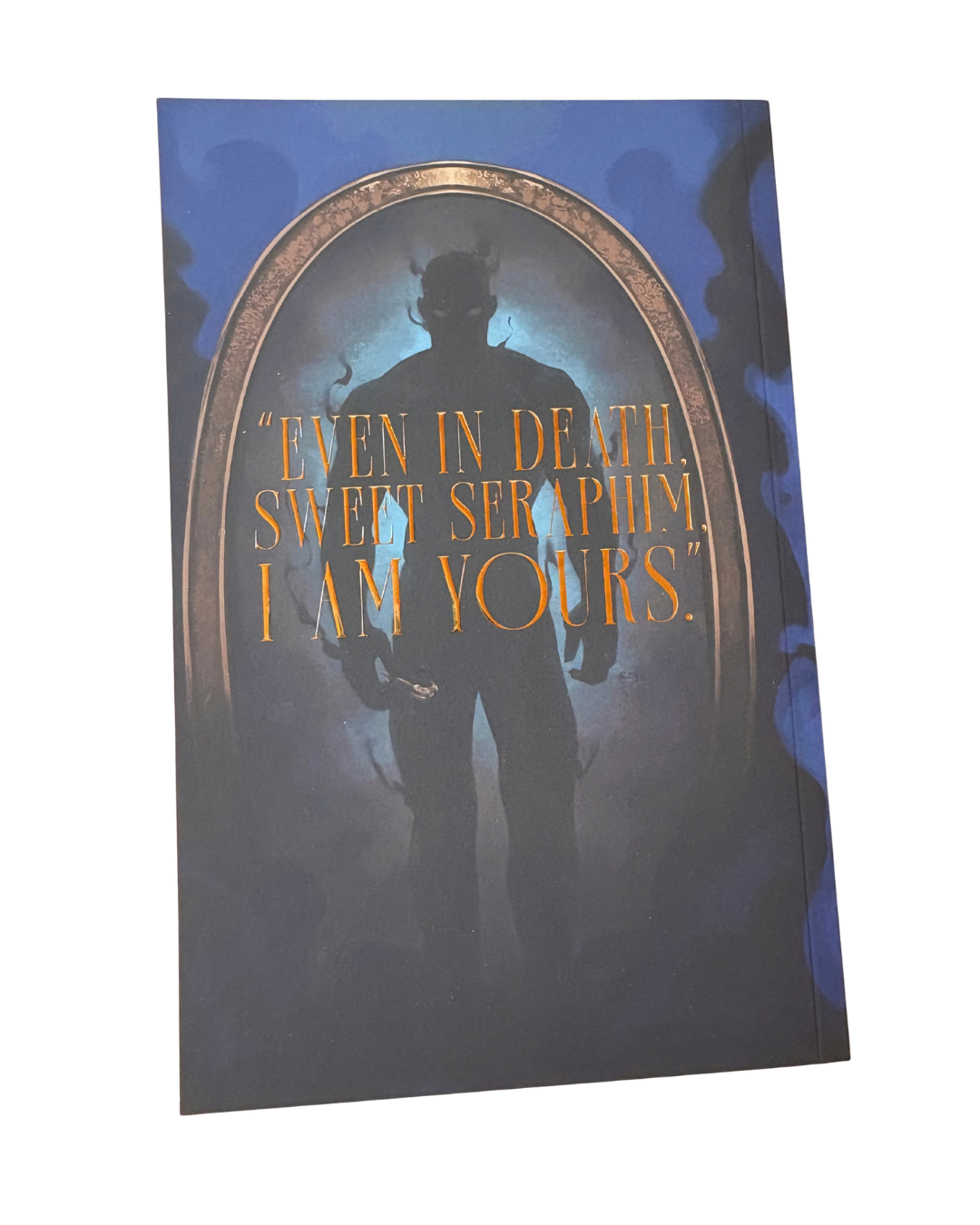 Venom Sweeter than Honey | Discreet Cover - Gold Foiled SE