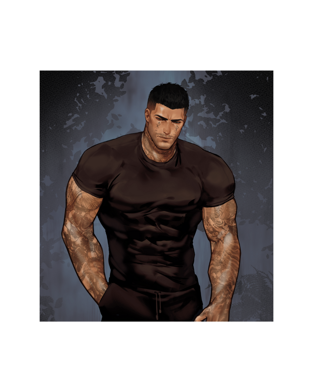 All Signed Books + All Artwork + Keychains