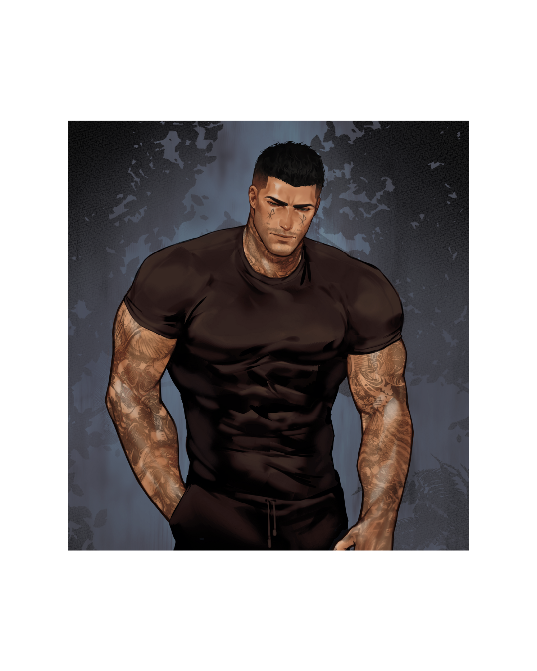 All Signed Books + All Artwork + Keychains