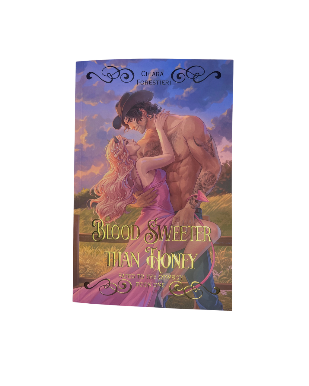 Blood Sweeter than Honey Special Edition
