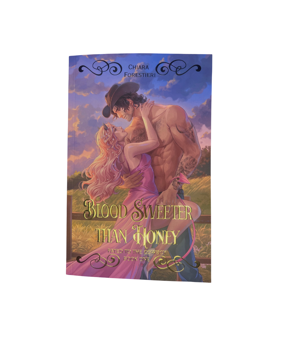 Blood Sweeter than Honey Special Edition