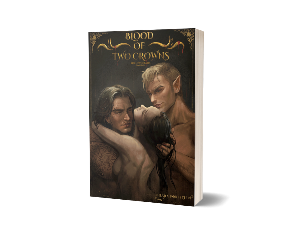 All Signed Books + All Artwork + 2 keychains