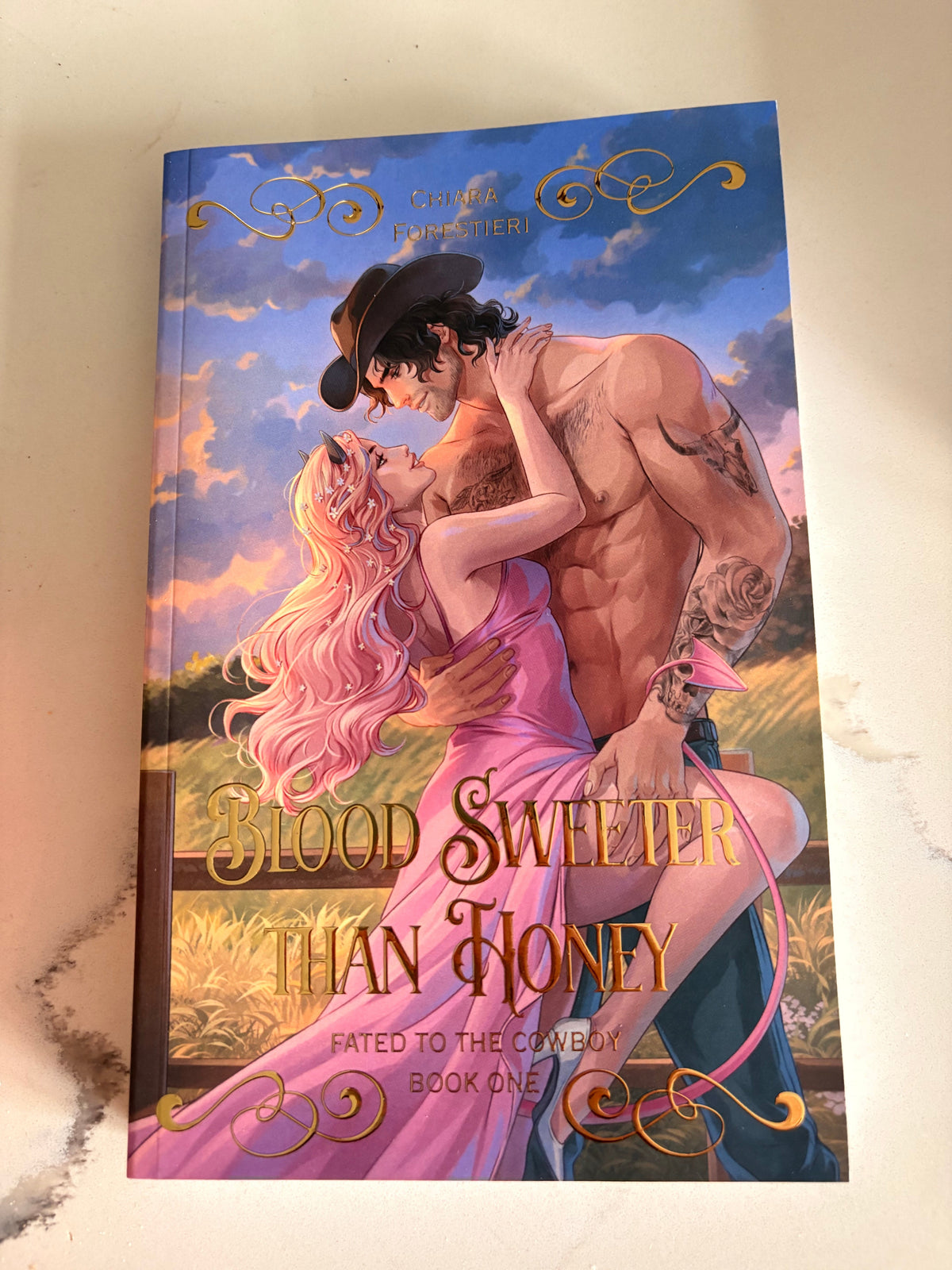 Moving Sale! Blood Sweeter than Honey