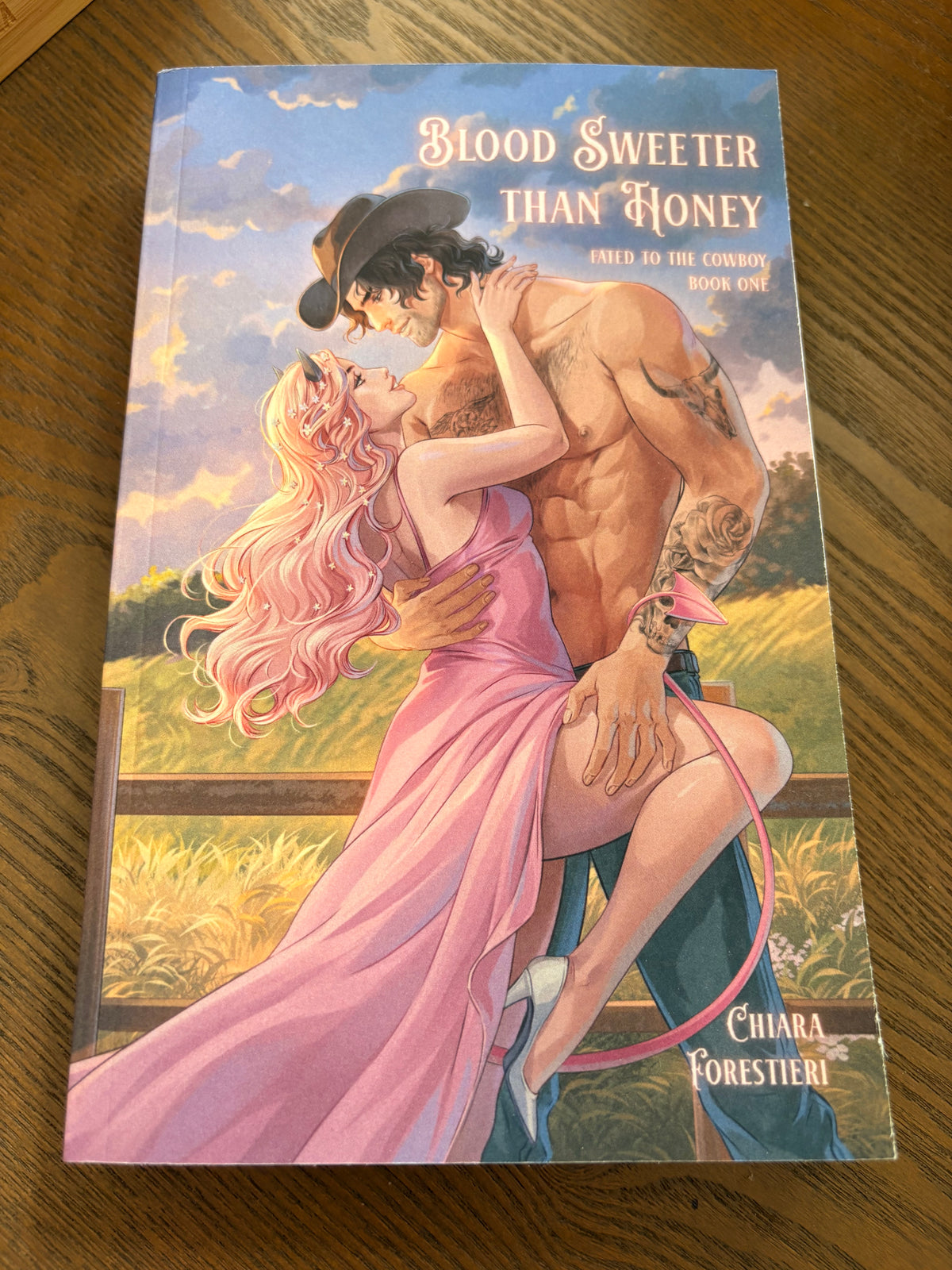 Discounted Damaged Paperback