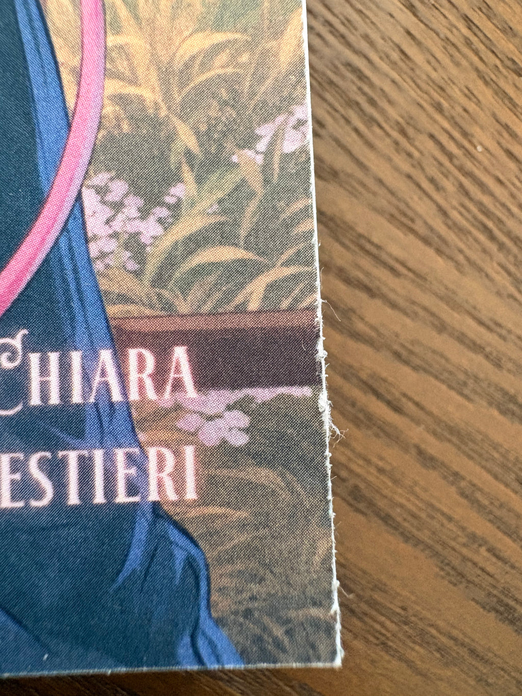 Discounted Damaged Paperback