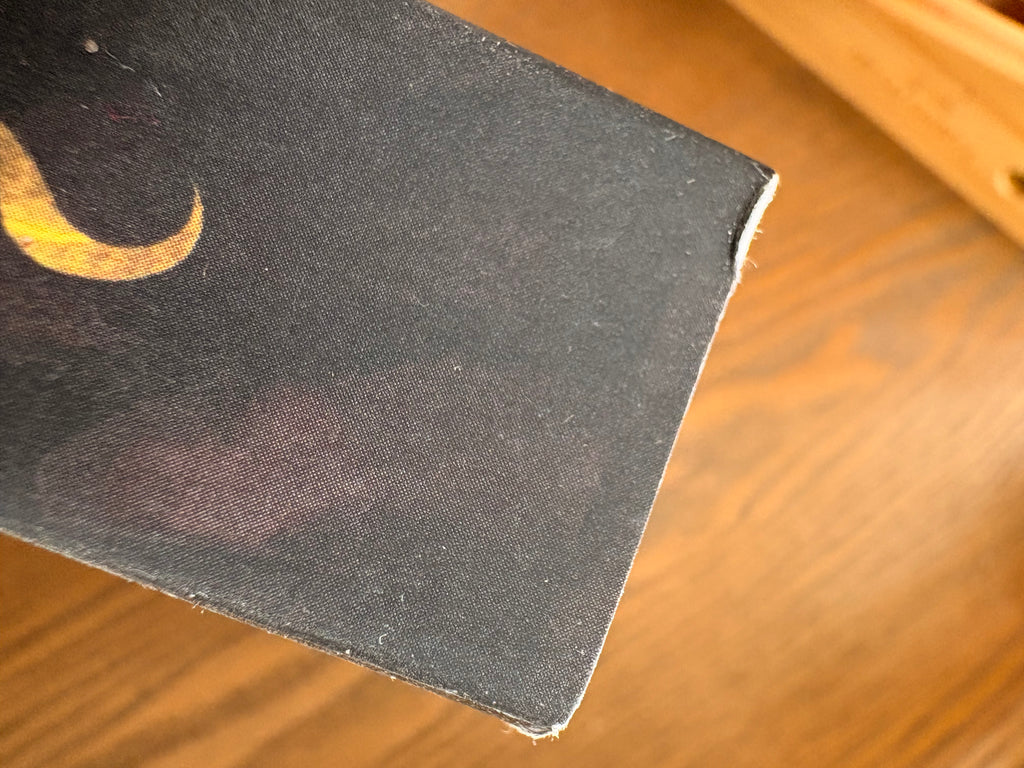 Discounted Damaged Paperback