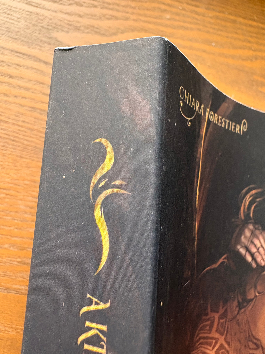 Discounted Damaged Paperback
