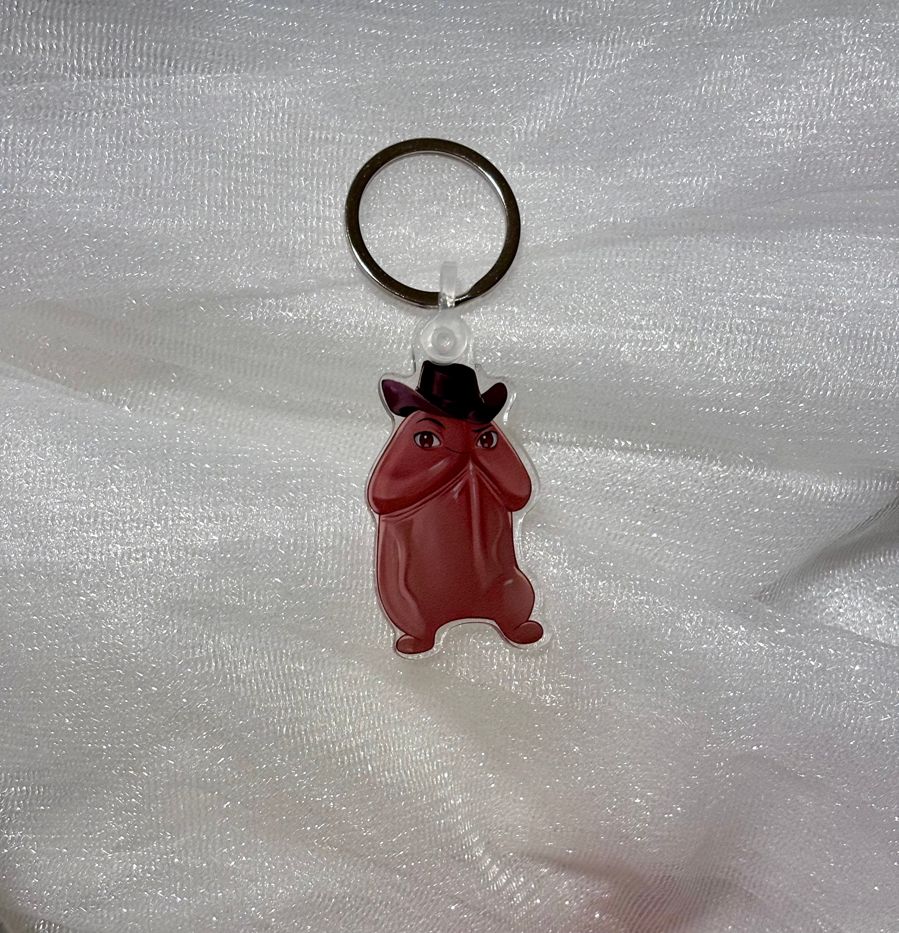 Character Keychains
