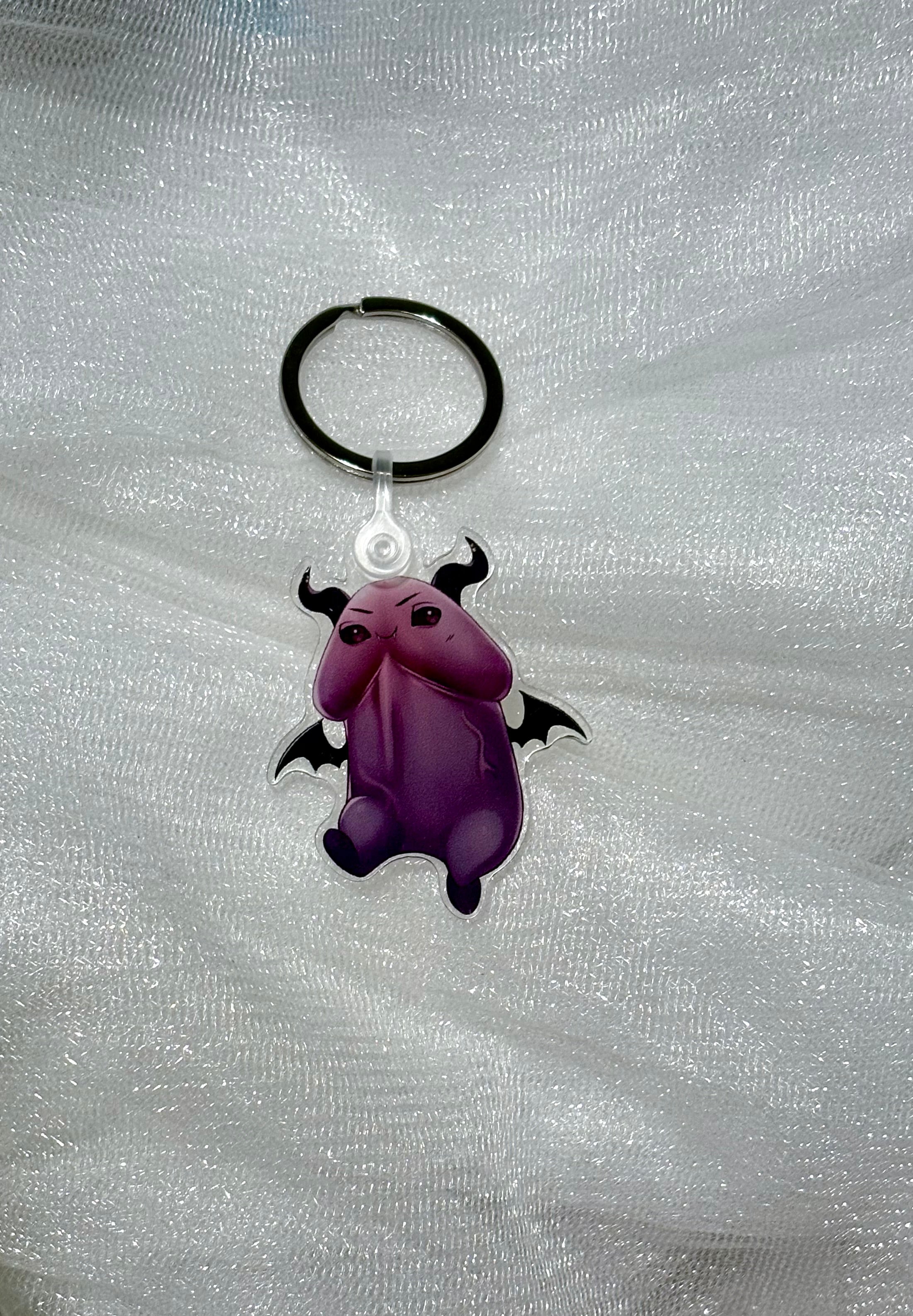 Character Keychains