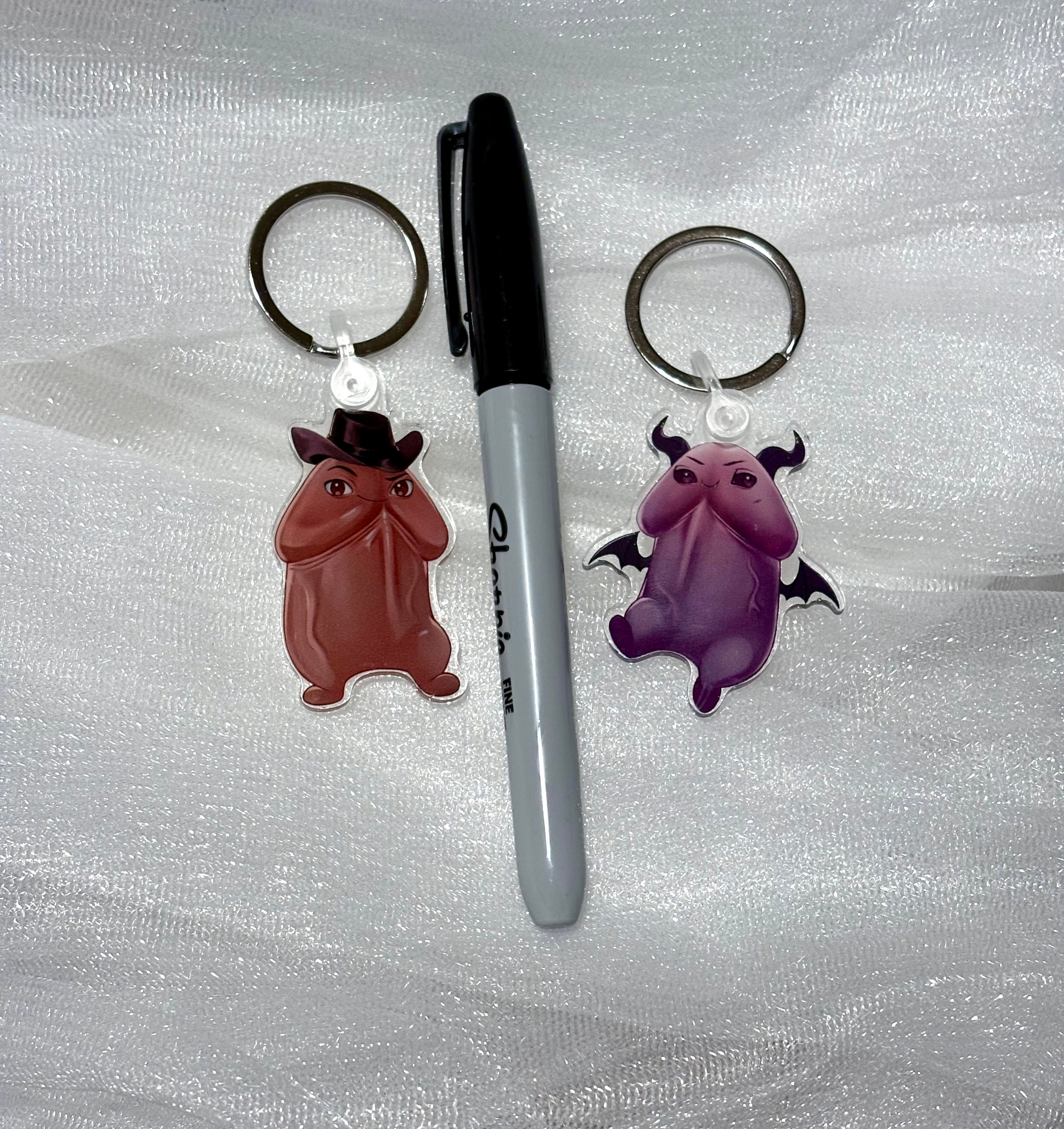 Character Keychains