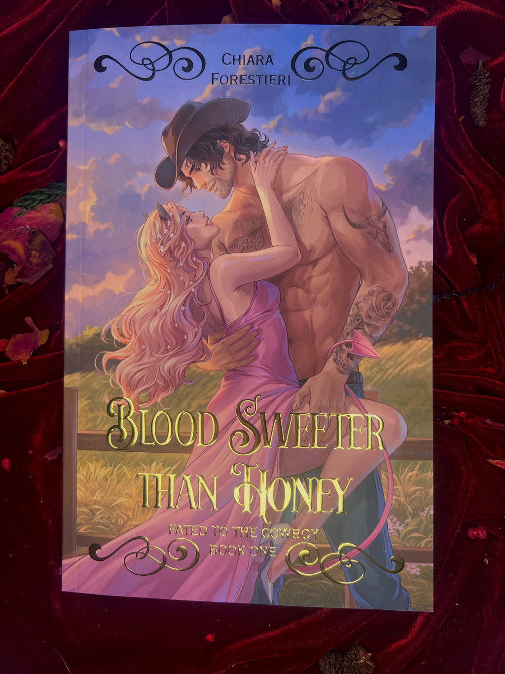 Blood Sweeter than Honey Special Edition