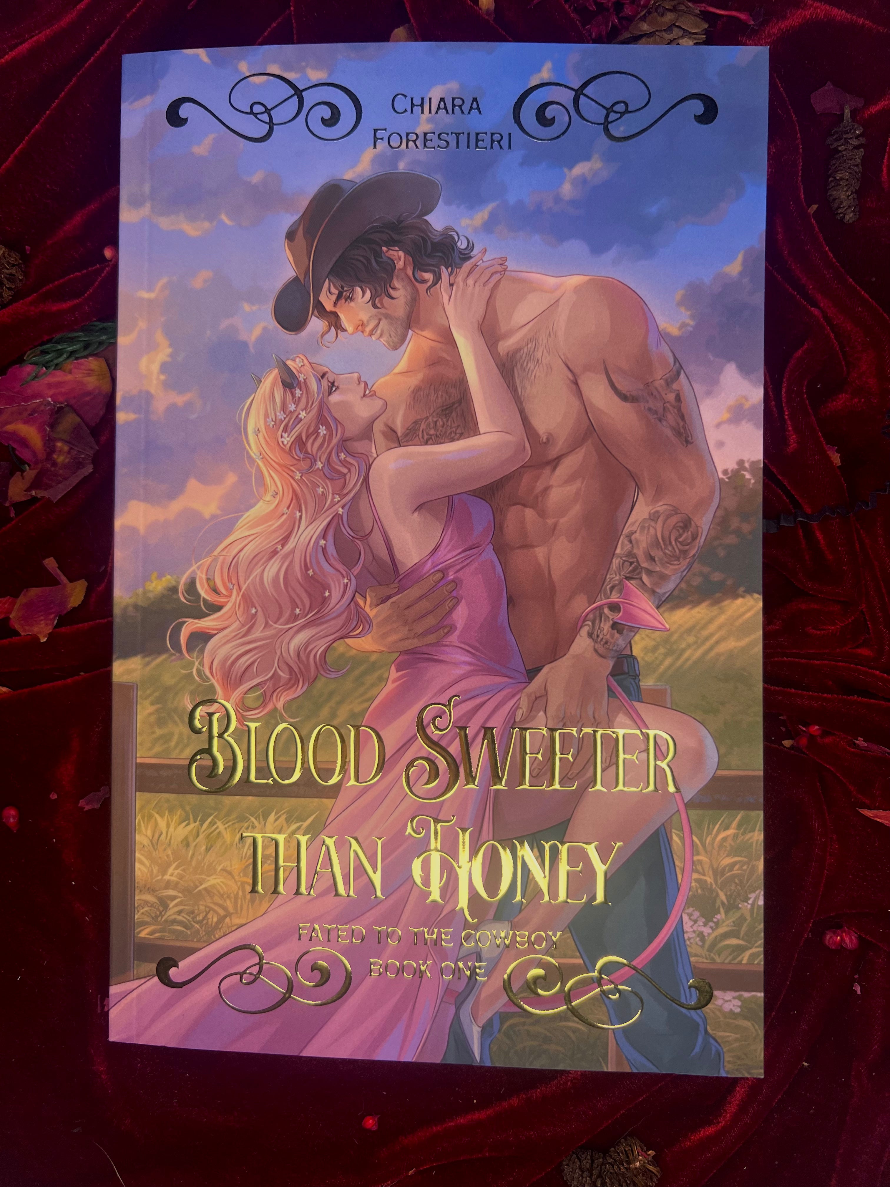 Blood Sweeter than Honey Special Edition