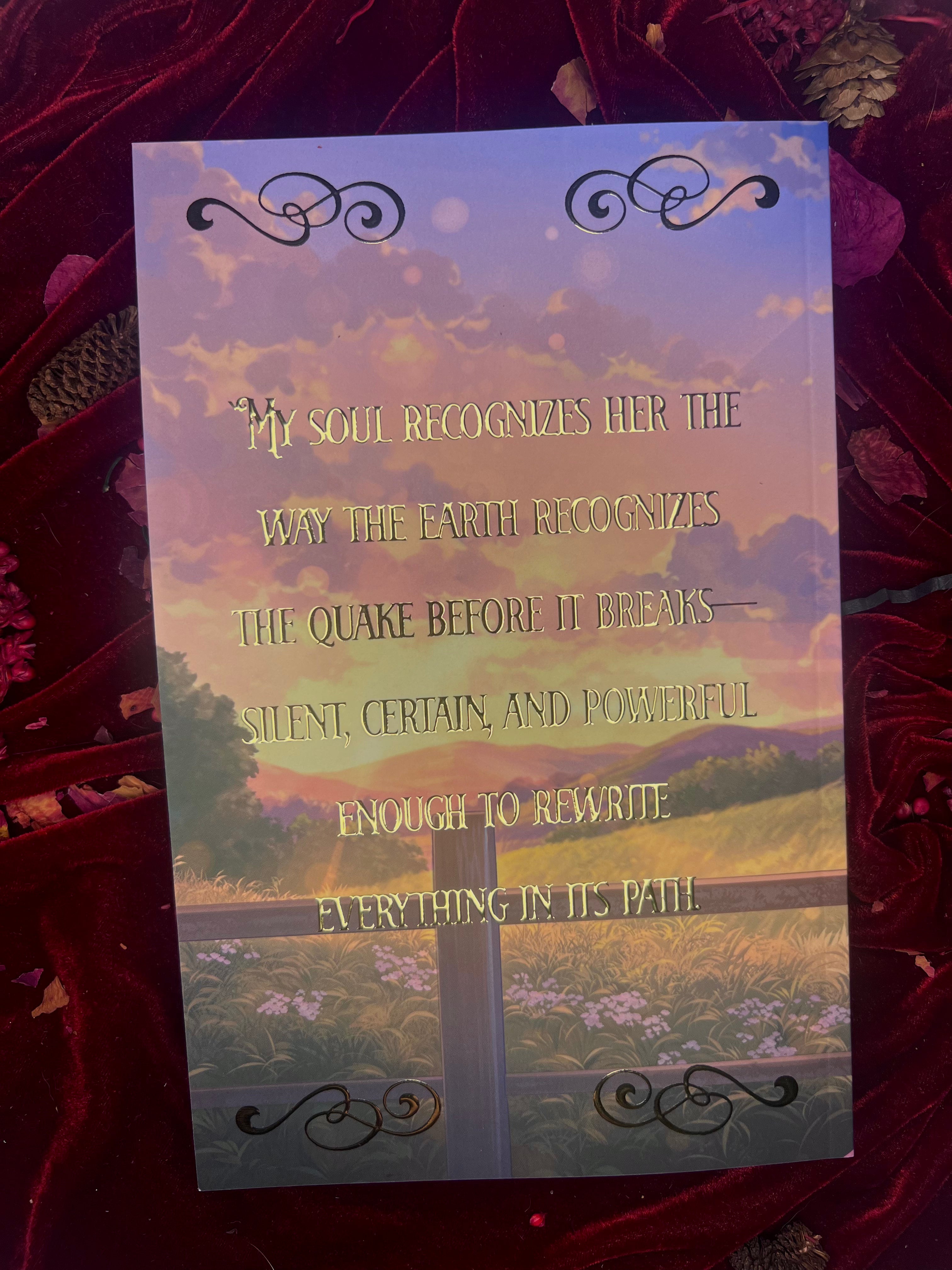 Blood Sweeter than Honey Special Edition