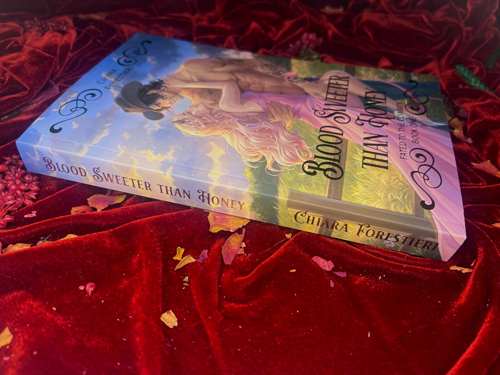 Blood Sweeter than Honey Special Edition