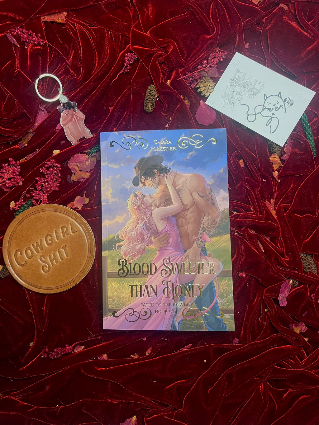 Blood Sweeter than Honey Special Edition