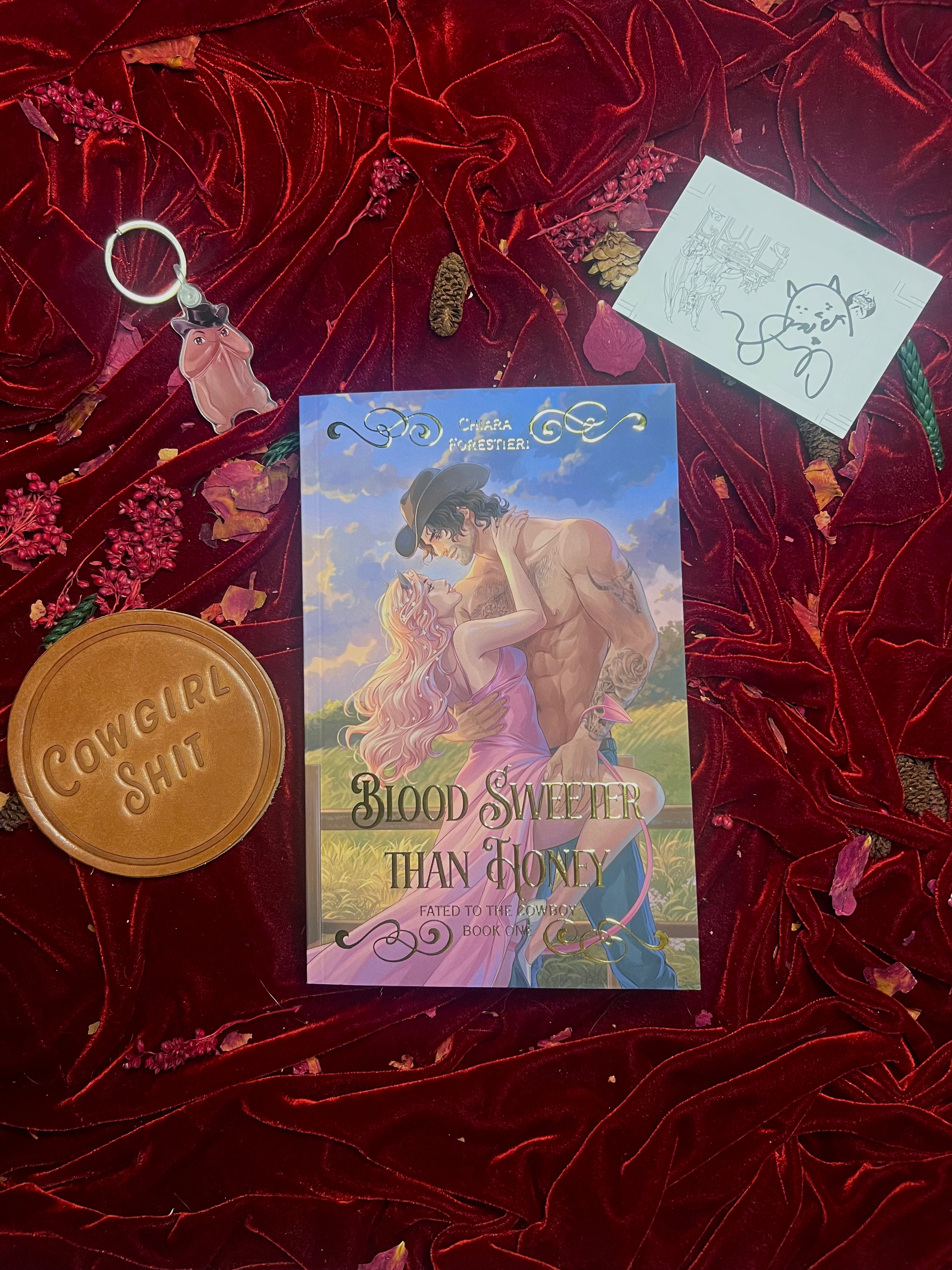 Blood Sweeter than Honey Special Edition