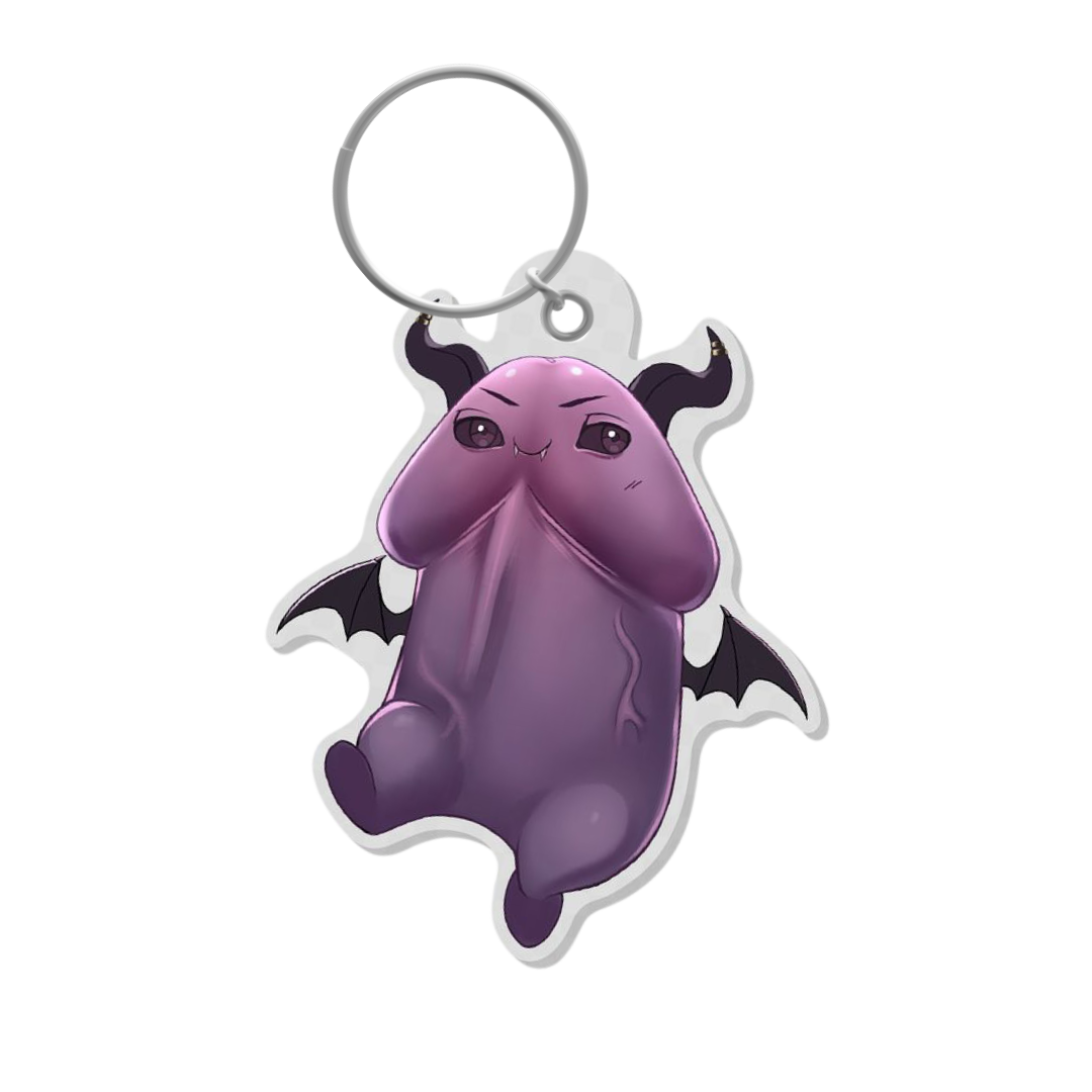 Character Keychains
