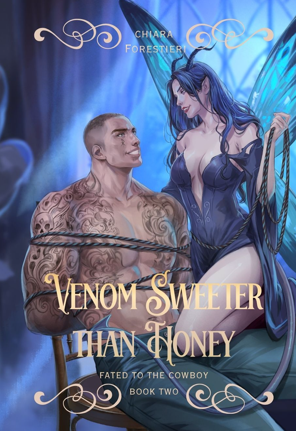 Venom Sweeter than Honey | Gold Foiled Edition