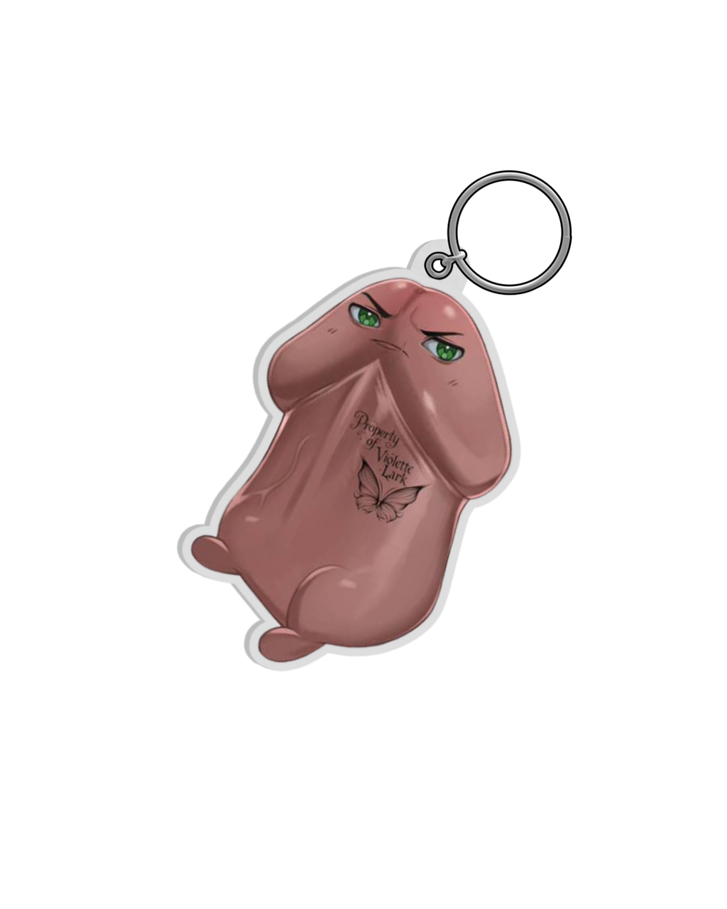 All Signed Books + All Artwork + Keychains