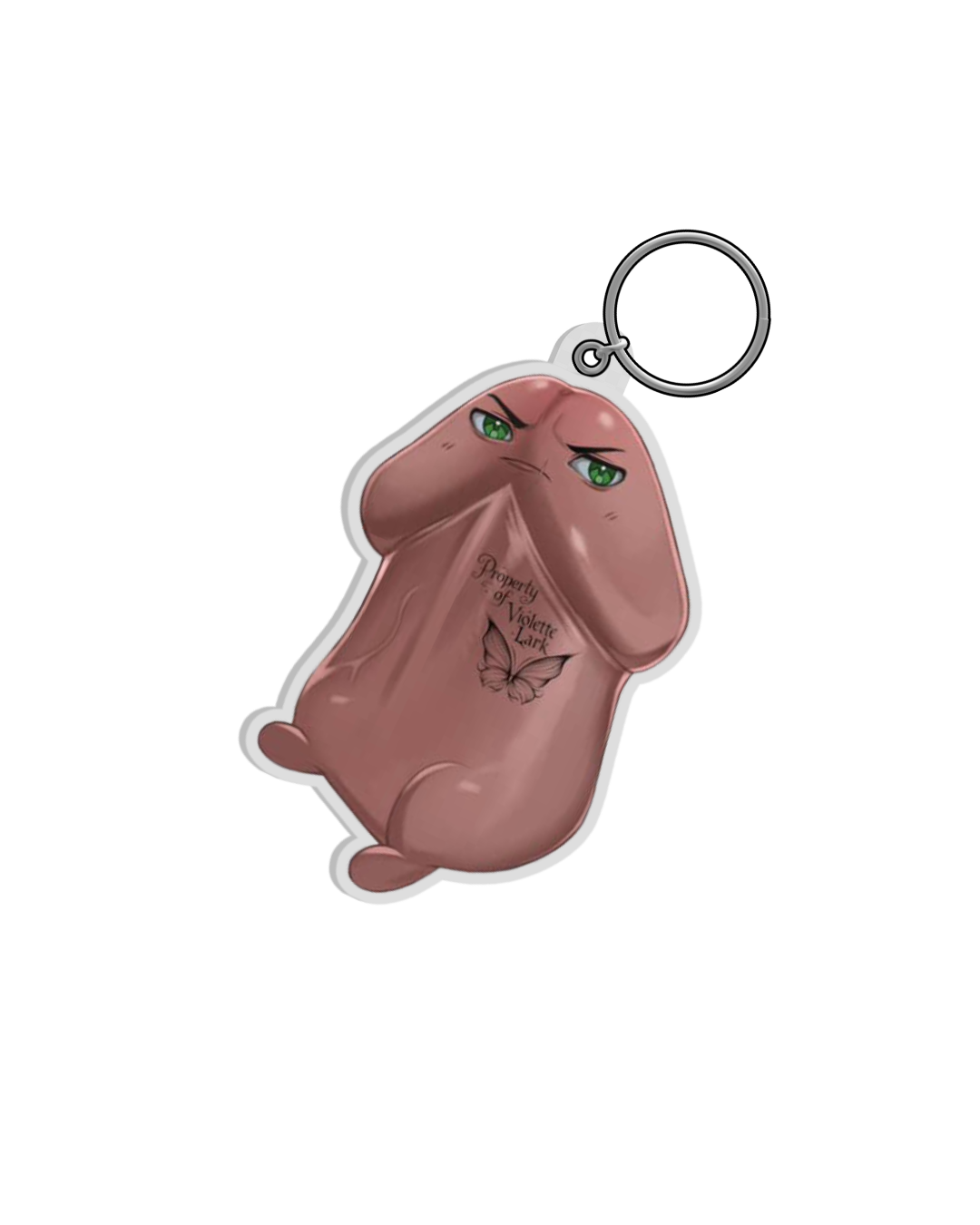 All Signed Books + All Artwork + Keychains